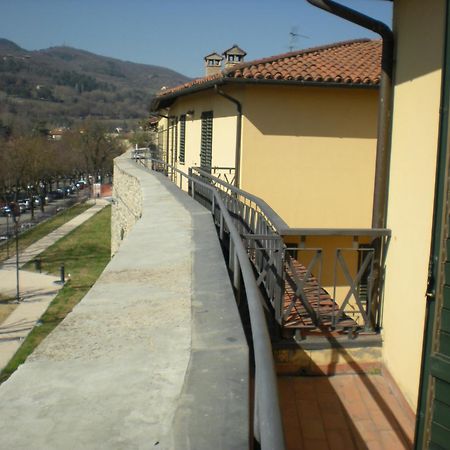 Hotel Le Mura E Residence Читта-ди-Кастелло Экстерьер фото