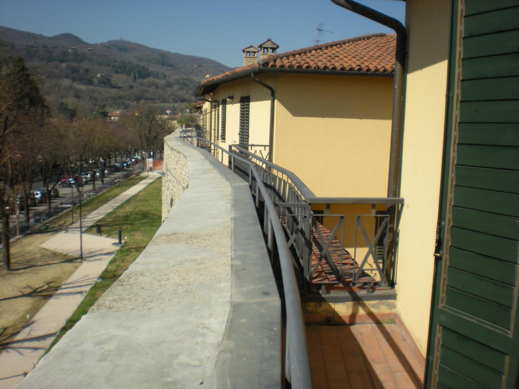 Hotel Le Mura E Residence Читта-ди-Кастелло Экстерьер фото
