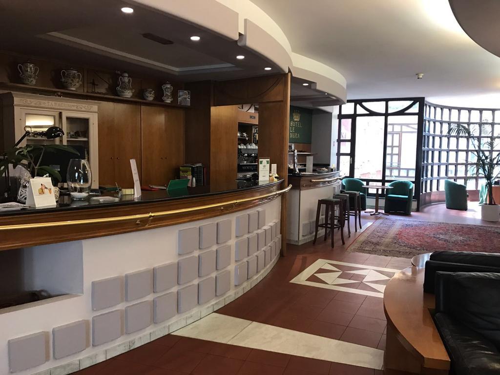 Hotel Le Mura E Residence Читта-ди-Кастелло Экстерьер фото