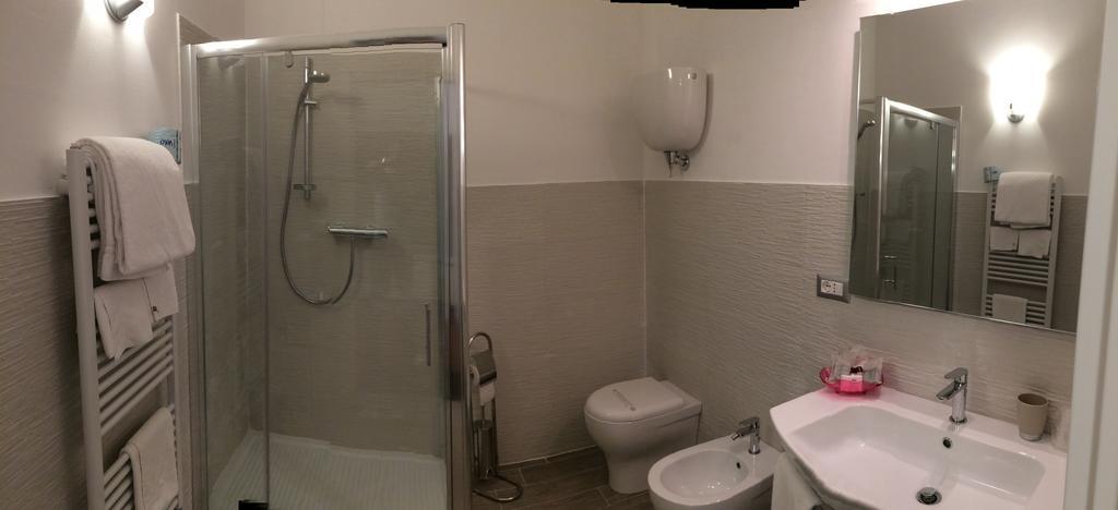 Hotel Le Mura E Residence Читта-ди-Кастелло Экстерьер фото