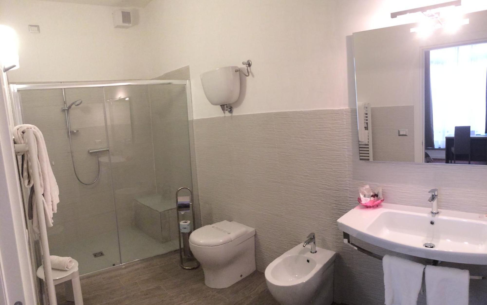 Hotel Le Mura E Residence Читта-ди-Кастелло Экстерьер фото
