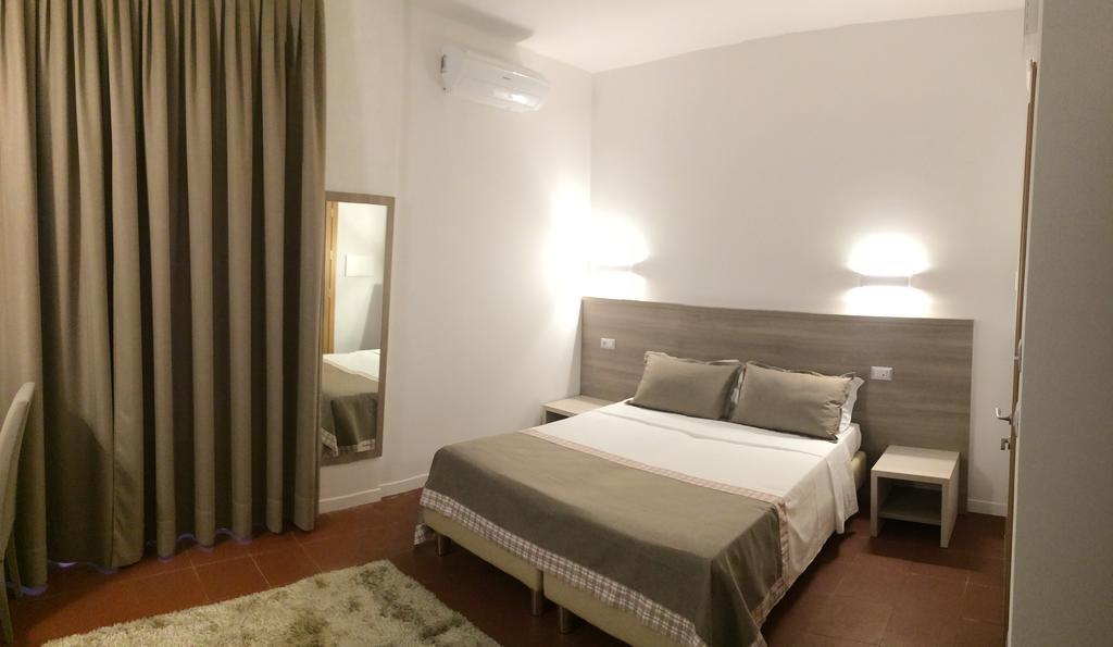 Hotel Le Mura E Residence Читта-ди-Кастелло Экстерьер фото